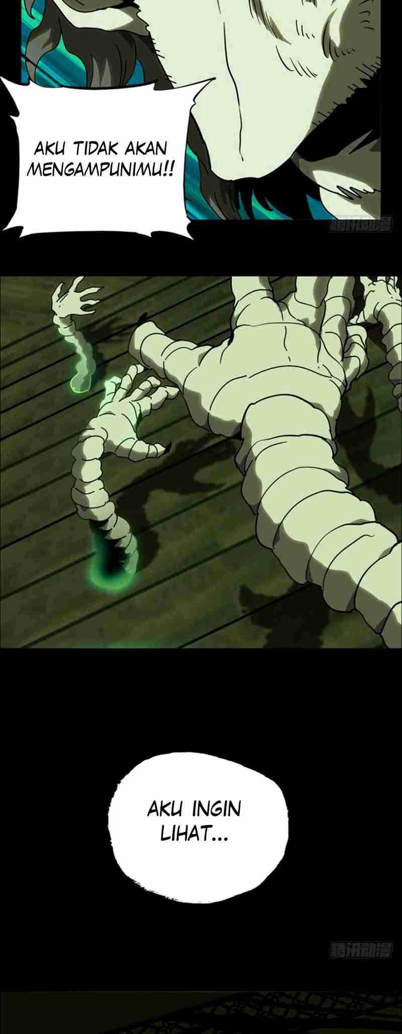 Elephant Invisible (Da Xiang Wuxing) Chapter 42 Bahasa Indonesia